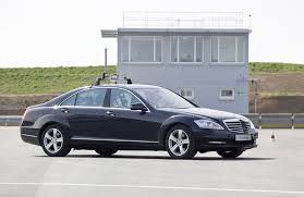 Maybe you would like to learn more about one of these? Mercedes Benz Test Cars Beat Themselves Up Humans Stay Safe