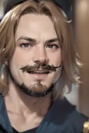 AIイラスト: Arin "Egoraptor" Hanson 作者 @Freja