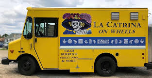 We have 4 food trucks. La Catrina Mexican Food Pittsburgh Roaming Hunger