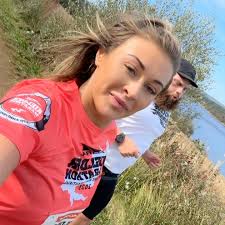 What an absolute Good Time! I loved @kielder_marathon Half. It was as  described