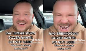 Mercedes driver rants at RAC for having to take £210 Uber home after  nightmare 16-hour breakdown