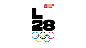 Das organisationskomitee hat das neue logo der olympischen spiele 2020 in tokio vorgestellt. So Divers Wie Los Angeles Logo Fur Die Olympischen Sommerspiele 2028 Page Online