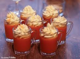 Oeufs Mimosa A La Betterave La Cuisine D Adeline Recette Verrine Carotte Verrine Carotte