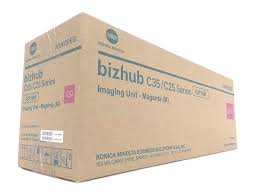 Bizhub c35 driver for mac download. Iup14m Magenta Imaging Unit Konica Minolta Bizhub C35 C35p C25 A0wg0eg Copiers Parts Accessories Business Industrial