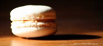 Macarons Caramel Beurre Sale Pierre Herme Je Vous Devais Bien Un Billet