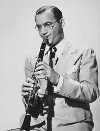 Originally played by musicians such as louis armstrong, duke ellington, and other black jazz icons, swing music reached new, white audiences when musicians like benny goodman began playing swing in ballrooms and theaters in major cities in the 1930s. Benny Goodman The King Of Swing American Jazz And Swing Musician Clarinetist And Bandleader In The Big Band Era In The 1930 S Swing Music Jazz Music Jazz