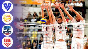 Watch the champions league event: Zaksa Kedzierzyn Kozle Vs Lube Civitanova Full Men S Volleyball Club World Championship 2017 Youtube