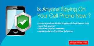 You can use it for spying on your kids, partners as well as employees. Anti Spy Mobile Free Apps On Google Play
