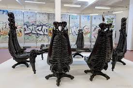 In addition to his many awards for his special effects work he has achieved global recognition… 20 Furniture Ideas Giger Art Hr Giger Giger Alien