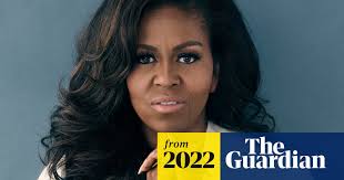 Is everyone doing this perfectly but me?' Michelle Obama