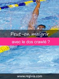 La natation, réputée grande bruleuse de calories est pratiquée souvent par des personnes avec des problèmes alimentaires. Le Dos Crawle Fait Il Maigrir Combien De Fois Par Semaine Pour Progresser