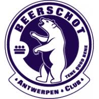 Logo Of Beerschot Ac Football Team Logos Logos Football Logo