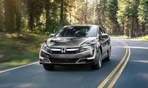 The honda clarity is a nameplate used by honda on alternative fuel vehicles. New 2022 Honda Clarity Cargo Space Specification Release Date New 2022 Honda