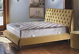 Keep your bedroom decor simple yet beautiful with the crosley retson square upholstered tufted headboard. Yatsan Baroness Contemporary Classic Upholstered Bed Head2bed Uk