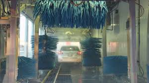 Or if you're in ontario or alberta, our glide car wash is another soft cloth option. Automated Car Wash At Petro Canada Gas Station In Toronto 4k Youtube