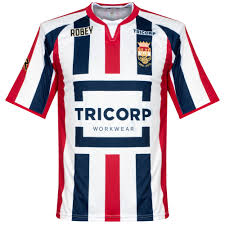 Voetbalshirts van willem ii, trainingshirts en trainingspakken van willem ii scoor je hier! Willem Ii Mens Ss Home Shirt 2016 17 Footy Com