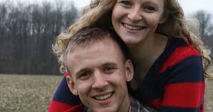 Travis Stroud and Tiffany Fry