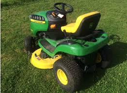 That's exactly what we've tried to help you with there! John Deere D105 Lawn Mower Price Specs Review Features