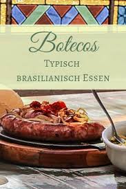 Botecos sind eine art erweiterung des eigenen. Botecos Brasilianisches Essen Und Traditionelle Bar Kultur In Brasilien