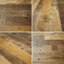 The reclaimed wood had character which is great to add into a new build. Emmerson Reclaimed Wood Round Dining Table
