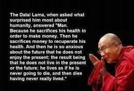 Excellent Teachings From The Dalai Lama For The New Year Humanity Quotes Life Quotes Words