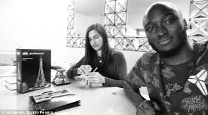 Noticias de danilo pereira, fotos y videos. Wales And Portugal Wags Go Head To Head As They Support Their Men Daily Mail Online