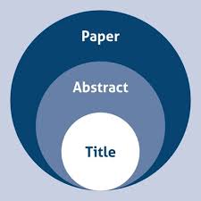 It concisely reports your aims, methods, results and conclusions. How To Write A Good Scientific Abstract Proteintech Group