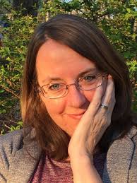 I am out with lanterns looking for myself"