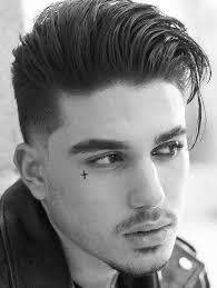 48 Fashionably Side Swept Undercut Styles | Haircut Inspiration