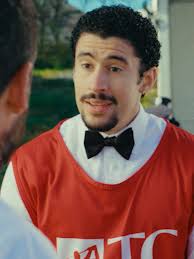 ¿Marcello y Benito son primos en 'Happy Gilmore 2'?