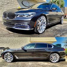 2 227 likes 13 comments ac ac forgiato on instagram 24 forgiato wheels 750 bmw on 24 forgis the originals autospa b in 2021 bmw bmw 740 super luxury cars