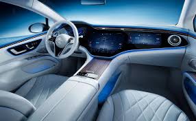 The 2023 cadillac lyriq ec suv is due out in a little less than a year. Step Inside The Future A Detailed Look At The 2022 Mercedes Benz Eqs Interior Autoevolution