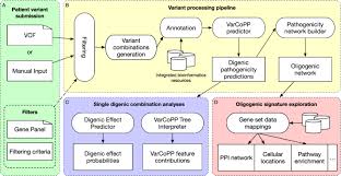 Orval Flowchart Highlighting The Major Components Of The