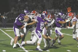 Jefferson 38, Monroe Area 14: Dragons torch Purple Hurricanes