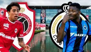 Dus zag club brugge een unieke kans om de topdoelman in huis te halen. Matchpack Antwerp Club Brugge Dit Zijn De Verwachte Opstell Het Nieuwsblad Mobile