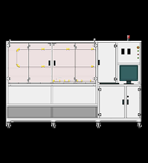 TEST BENCH UNIVERSAL | Giussani