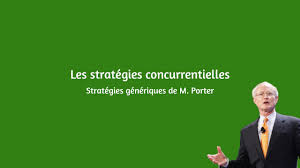 Les Strategies Concurrentielles Strategies Generiques De M Porter Youtube