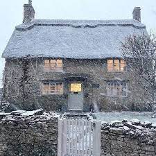 Idyllic English Country Villages By Georgia Grace Stone Cottages Country Cottage Decor Cute Cottage