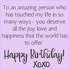 Birthday Quotes For Someone Special Happybirthday Birthdaywishes Someonespecial Happybirthdayquotes Birthday Par Friend Birthday Quotes Happy Birthday Wishes Quotes Happy Birthday Quotes