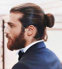 The best man buns generally requires at least 10 inches of hair to comfortably tie up. 65 Man Bun Hairstyle Ideas Man Bun Hairstyles Man Bun Hairstyle