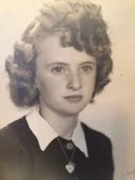 Lillian Ann Brazda McAfee (1926-2018)