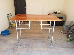 When you can't find one, make one! 25 Diy Pipe Desk Ideas How To Build A Pipe Desk
