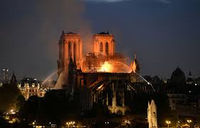 We did not find results for: La Cathedrale Notre Dame De Paris Ravagee Par Les Flammes Le Devoir