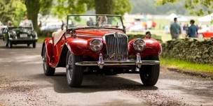Audrain Cars & Coffee