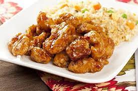 Alitas De Pollo A La Naranja Receta Pollo A La Naranja Receta Platos Con Pollo Pollo Agridulce