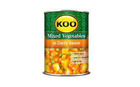 Ompetition and consumer authority, cca, says some koo products have been recalled by tiger brands because of a leak on some of the cans. Ytga0f4dzddpkm