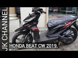 Daftar harga honda beat bekas/second & baru di indonesia januari 2021. Gambar Motor Beat Cw 2019 Rosaemente Com