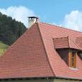 Problems With Low Slope Tile Roofs, Building Paper And Flashing