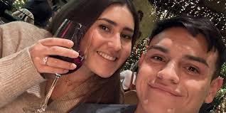 Jamie Lucero and Andres Yorba's Wedding Website