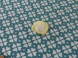 This will make the fabric slightly more flexible and better adapt to the shape of the button. Make Your Own Flowered Fabric Cover Buttons Madamsew